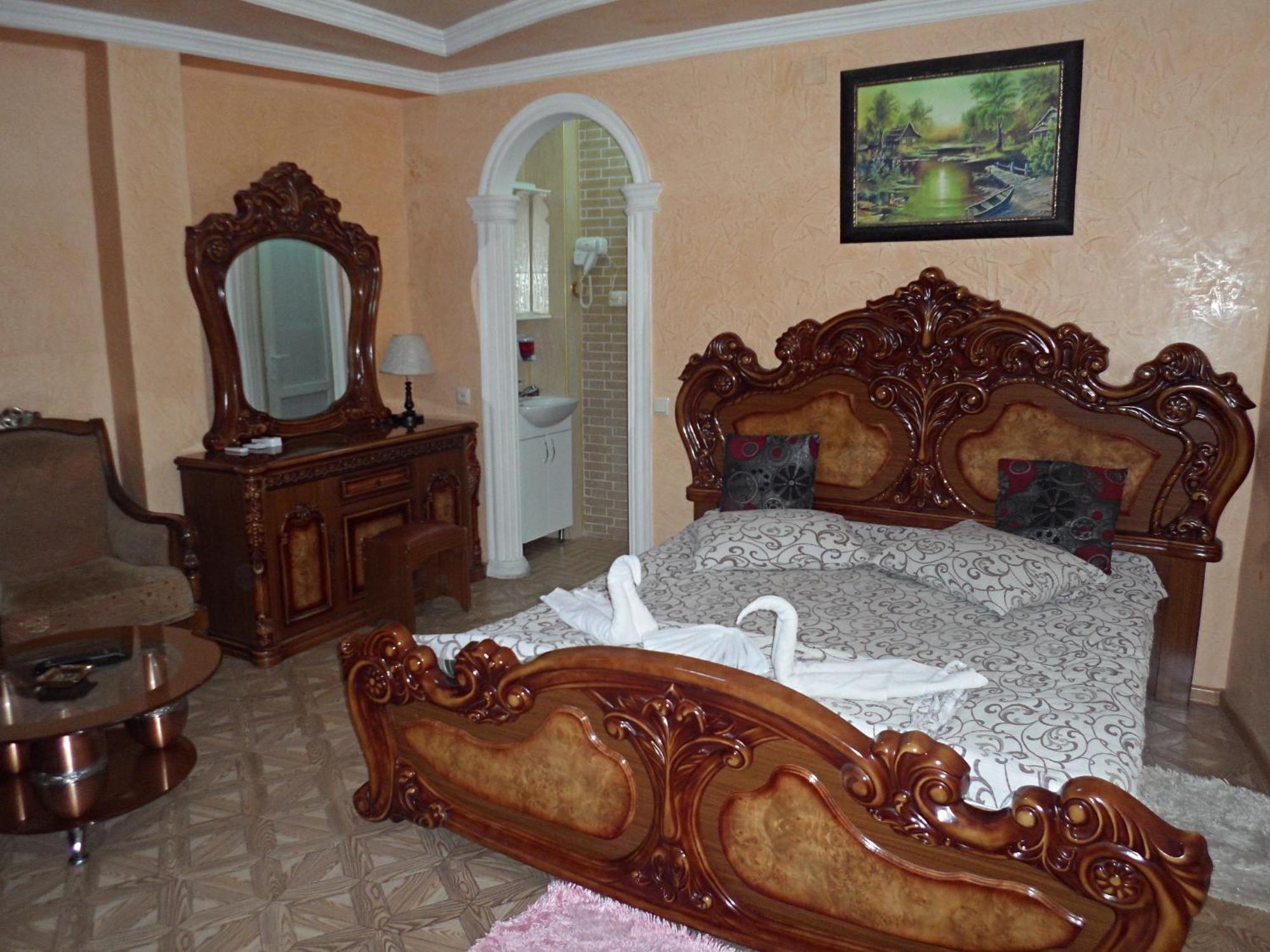 Hotel Old Star Batum Oda fotoğraf