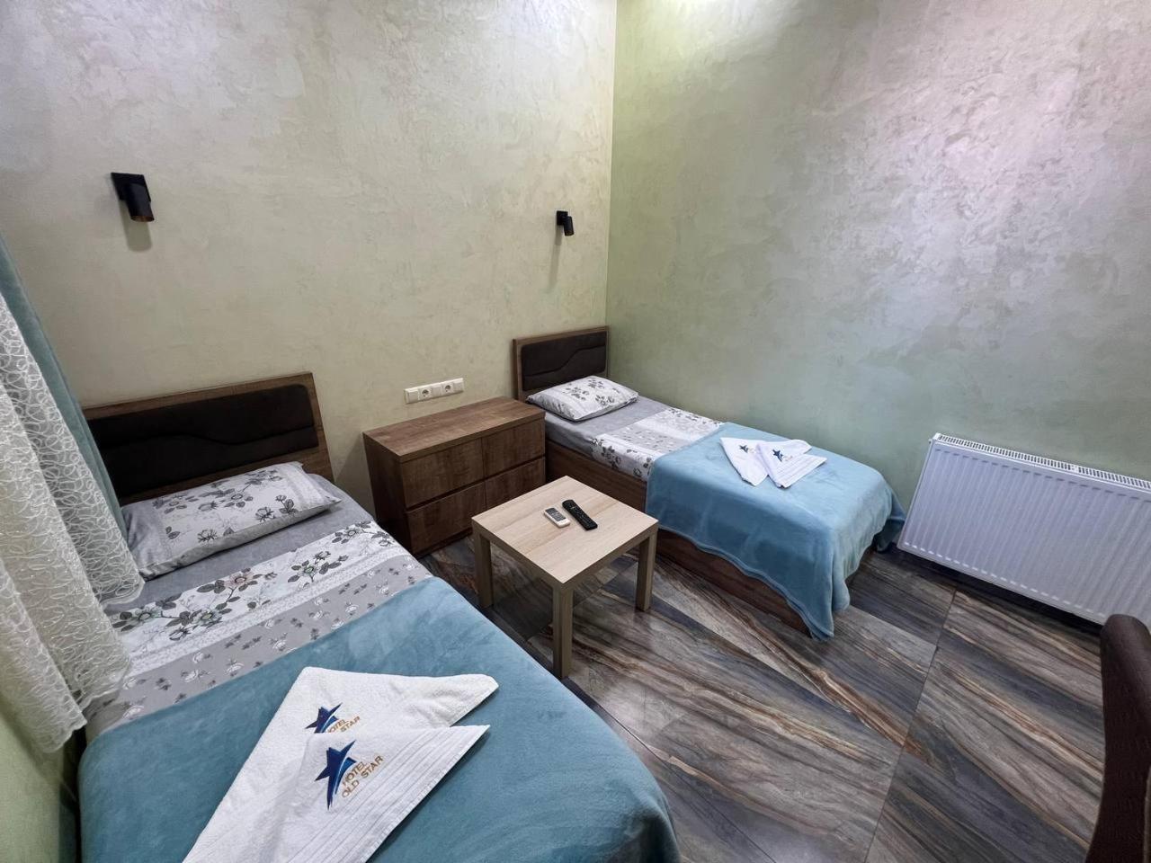 Hotel Old Star Batum Dış mekan fotoğraf