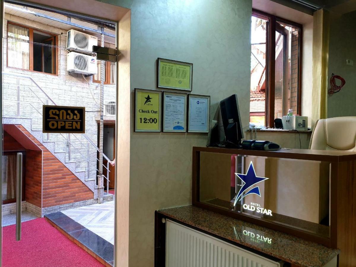 Hotel Old Star Batum Dış mekan fotoğraf