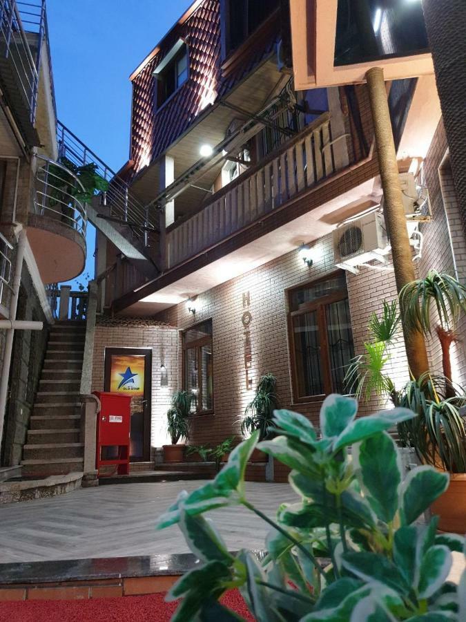 Hotel Old Star Batum Dış mekan fotoğraf