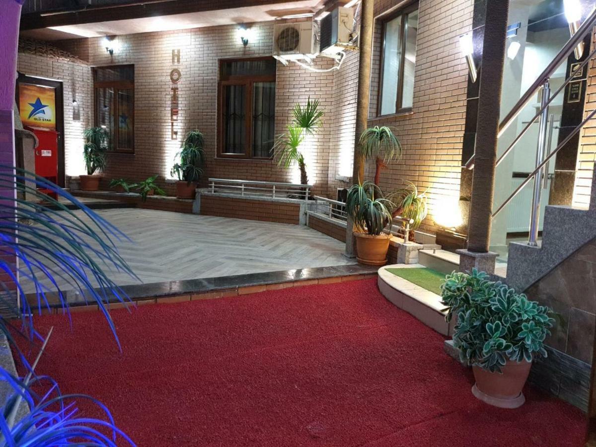 Hotel Old Star Batum Dış mekan fotoğraf